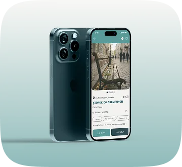 Jungle.Place — моб. приложение