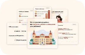 Университеты — инфографика